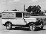 Dodge Model UF-10 Panel 1932 года
